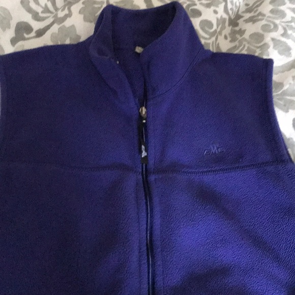 EMS women’s fleece vest - Picture 2 of 4